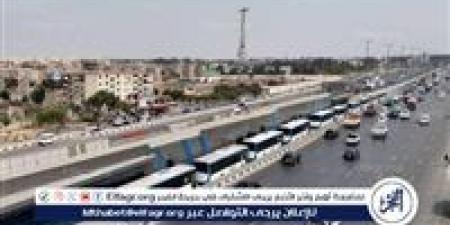 بعد بدء تشغيله رسميًا.. تعرف على أسعار تذاكر الأتوبيس الترددي وأماكن المحطات - هرم مصر