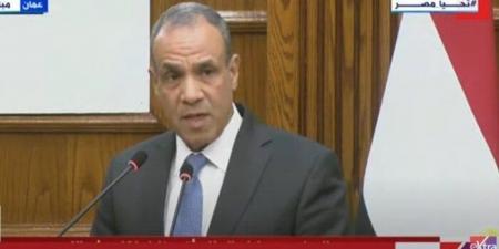 وزير الخارجية: ضرورة العمل على إدخال مزيد من المساعدات ووقف نزيف الدم في غزة - هرم مصر