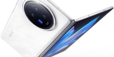 بمواصفات مذهلة.. فيفو تستعد لطرح ViVo X fold 5 القابل للطي - هرم مصر