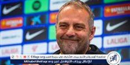 موسم التحولات.. فليك يخطط لقرار صادم في برشلونة - هرم مصر
