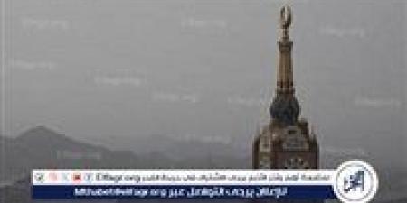 طقس شديد الحرارة يوم عرفة وتحذيرات مشددة للحجاج من التعرض للشمس حتى الرابعة عصرًا - هرم مصر