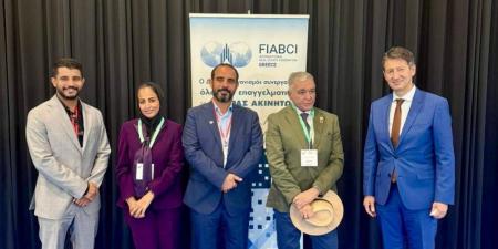 «عين الرياض» تواصل مشاركاتها في معرض العقارات المتميز الخامس 2025 باليونان - #عاجل - هرم مصر