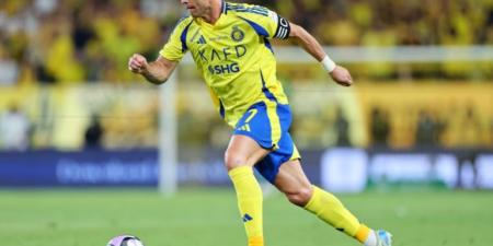 خطة النصر السعودي لإقناع رونالدو بالاستمرار - هرم مصر