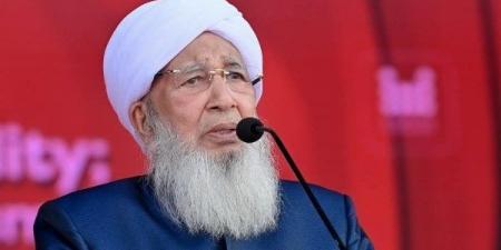 مفتي الهند يطالب بتكثيف الضغط الدولي لإنهاء الحرب في غزة - هرم مصر