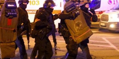 روسيا: أحبطنا محاولة تخريب أوكرانية على خط للسكك الحديدية - هرم مصر