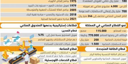 180 مليارا قروض المصانع السعودية - #عاجل - هرم مصر