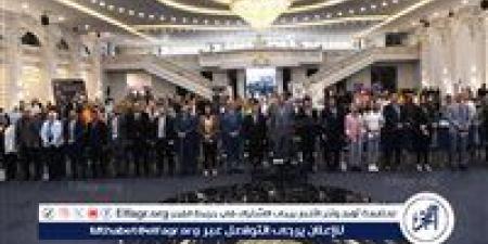 محافظ قنا يشهد افتتاح مؤتمر صيادلة جنوب الصعيد الأول بمشاركة 500 صيدلي - هرم مصر