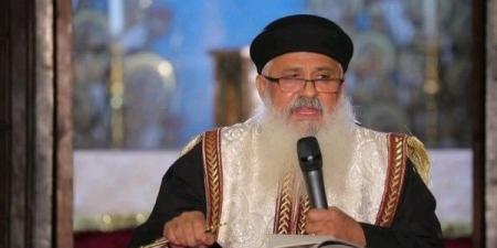 دخول العائلة المقدسة مصر في عظة الأحد للقس جورجيوس شلبي - هرم مصر