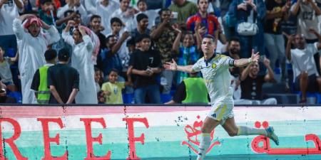 النصر يتمسك بأمل بقاء الدون - هرم مصر
