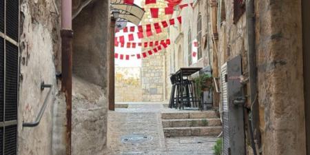 وقف الصافوطي في القدس عقارات تستغلها ذريته منذ قرون - هرم مصر