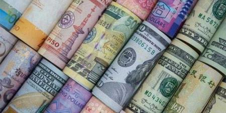 أسعار العملات في مصر اليوم الإثنين - هرم مصر