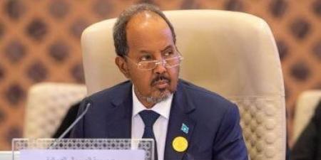 الرئيس الصومالى: انعقاد المؤتمر التشاورى مع السياسيين وقادة المجتمع 15 يونيو - هرم مصر