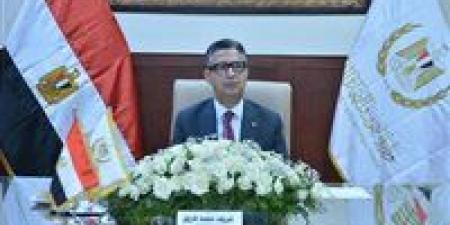 وزير التموين يترأس اجتماع لـ “القابضة للصوامع” لتعزيز منظومة الأمن الغذائي - هرم مصر