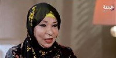عنايات صالح: الحجاب كان سبب جلوسي في المنزل لمدة 3 سنوات - هرم مصر
