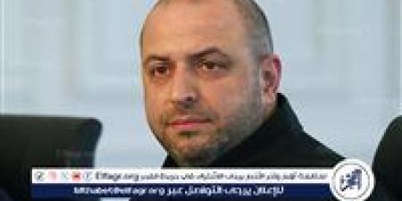 وزير الدفاع الأوكراني: الوفد الأوكراني اقترح على ممثلي روسيا عقد اجتماع آخر في نهاية يونيو - هرم مصر