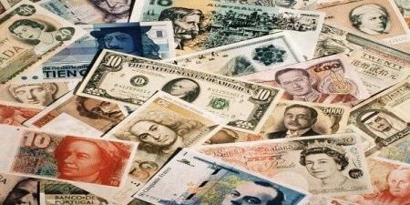 أسعار العملات العربية و الأجنبية في مصر اليوم.. الإثنين 2-6-2025 - هرم مصر
