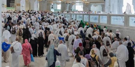 300 ألف غرفة مرخصة للحجاج بمكة - هرم مصر