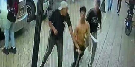 تحرشوا بالفتيات أمام حديقة بالقاهرة.. 4 أشخاص يواجهون هذه العقوبة - هرم مصر