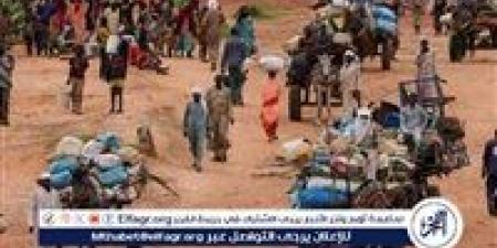 نزوح أكثر من 2700 أسرة من الخوي بغرب كردفان بسبب هجمات ميليشيا الدعم السريع - هرم مصر