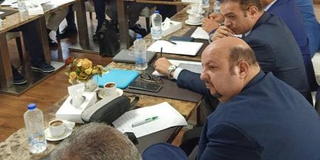 المجلس العلمي للرياضة يعقد أولي جلساته بثوبه الجديد - هرم مصر