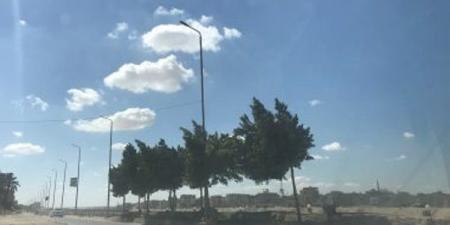 شبورة مائية ورياح نشطة.. تفاصيل حالة الطقس اليوم الإثنين 2-6-2025 - هرم مصر