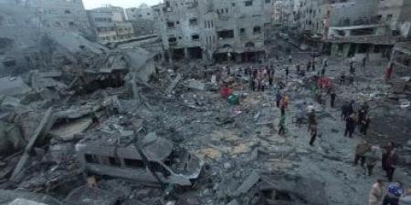 ارتفاع حصيلة العدوان الإسرائيلى على غزة إلى 54 ألفا و470 شهيدا - هرم مصر