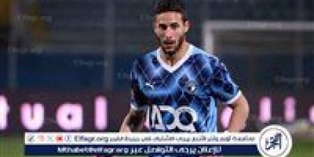 لاعب بيراميدز: رمضان صبحي كان يقاتل من أجل دوري أبطال إفريقيا - هرم مصر