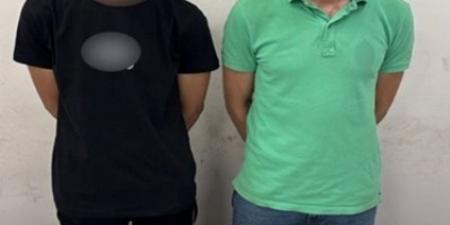 عاجل .. تفاصيل فيديو قيام عامل بإشهار سلاح أبيض خلال مشاجرة مع عملائه بأحد المطاعم بالقاهرة - هرم مصر