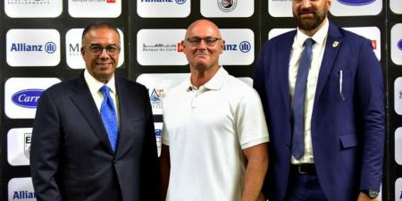 اتحاد السلة يعلن تشكيل الجهاز الفني لمنتخب مصر للسيدات  - هرم مصر