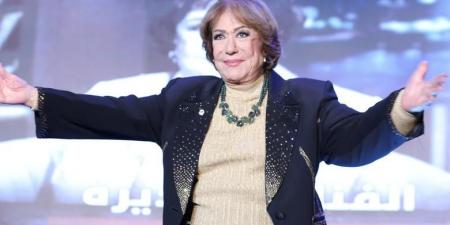 عاجل.. وفاة الفنانة سميحة أيوب - هرم مصر
