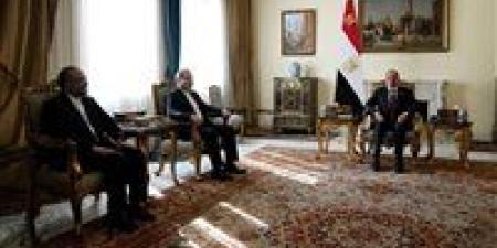 مباحثات السيسي وعراقجي... خبراء لـ "الفجر": مصر تسعى لتعزيز الاستقرار الإقليمي - هرم مصر