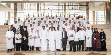 الضيافة في دبي التجاري العالمي تحصد 51 ميدالية من كولينير الإمارات 2025 - هرم مصر