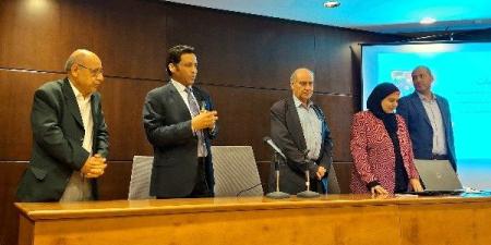 ندوة بالمتحف القومي للحضارة عن العائلة المقدسة في مصر - هرم مصر