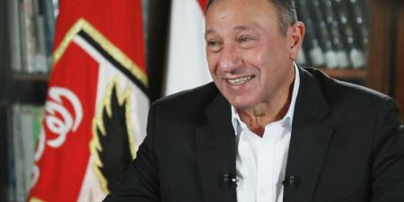«قرار الخطيب» مروان عطية يكشف كواليس عدم خوض مباراة القمة - هرم مصر