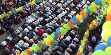 بالقاهرة والمحافظات.. موعد صلاة عيد الأضحى المبارك 2025 - هرم مصر