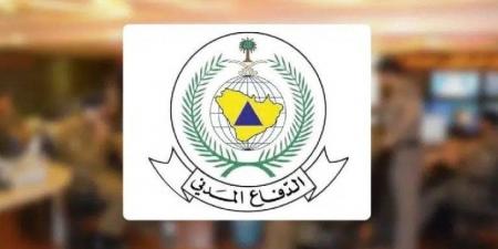 الدفاع المدني يدعو ضيوف الرحمن إلى التعرف على مخارج الطوارئ في مقار إقامتهم - هرم مصر