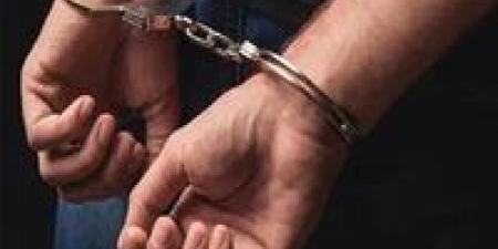 عمق 10 متر.. ضبط عامل بتهمة التنقيب عن الآثار بالدرب الأحمر - هرم مصر