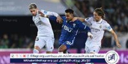 موعد مباراة ريال مدريد والهلال السعودي في كأس العالم للأندية والقنوات الناقلة - هرم مصر