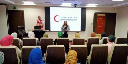 التضامن تنفذ المرحلة الثانية لبرنامج تدريب العاملين على الإسعافات الأولية - هرم مصر