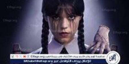 ليدي غاغا تقتحم عالم "Wednesday" في الموسم الثاني... ونتفليكس تفجّر أولى المفاجآت - هرم مصر
