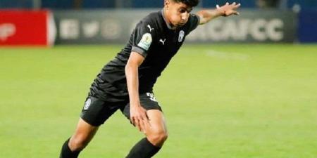 بيراميدز يكشف مفاجأة بشأن رحيل إبراهيم عادل - هرم مصر