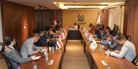 أمانة العضوية بحزب الجبهة الوطنية تعتمد خطة لتوسيع القاعدة الجماهيرية - هرم مصر