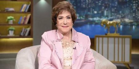 وفاة الفنانة سميحة أيوب عن عمر يناهز 93 عامًا - هرم مصر
