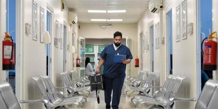 الخدمات الصحية بوزارة الدفاع تعلن جاهزيتها لتقديم رعاية طبية شاملة لضيوف الرحمن - هرم مصر