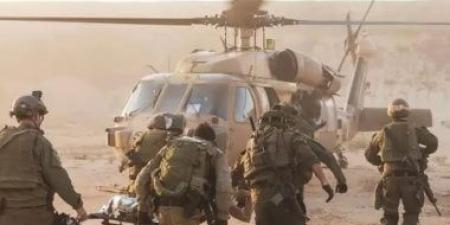 6 شهداء وأكثر من 20 مصاب فى غارات إسرائيلية متفرقة - هرم مصر