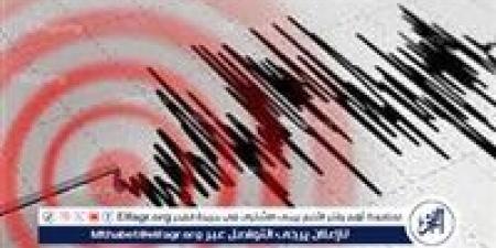 عاجل ـ هزة أرضية بقوة 6.2 درجة تضرب القاهرة الكبرى وعدة محافظات - هرم مصر