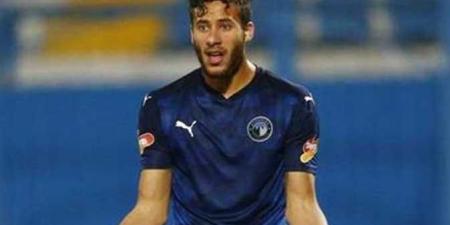 صيجي مايلي في الهجوم تشكيل بيراميدز ضد الزمالك في نهائي الكأس - هرم مصر