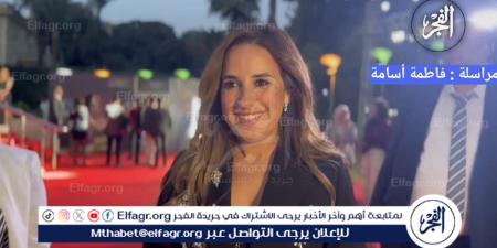 شيري عادل لـ "الفجر الفني": "شرف ليا إني عضو لجنة تحكيم.. عجبني "لام شمسية" و"ولاد الشمس" جدًا" (حوار) - هرم مصر