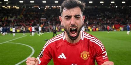 بقيمة 200 مليون جنيه إسترليني .. فرنانديز يتلقي عرضا كبيرا من الهلال - هرم مصر