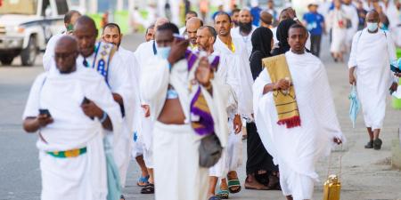 دعاء النبي يوم التروية.. احرص على هذه الأدعية طوال اليوم - هرم مصر